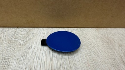 Opel adam заглушка фаркоп бампера перед защита 13355267 jr59 фото №1