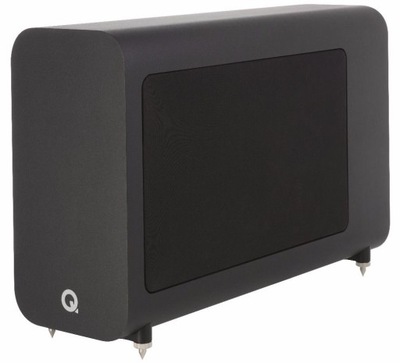 Q ACOUSTICS QA 3060S SPRYTNY SUBWOOFER Z MEGABASEM