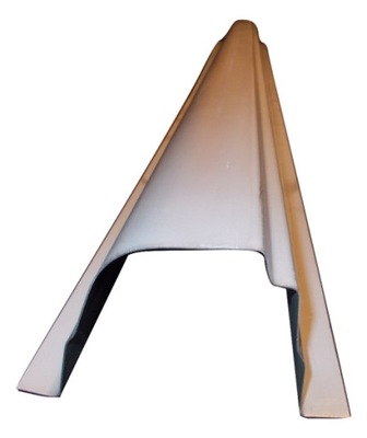 Fiat siena palio kombi 97-01próg ремкомплект порог фото №1