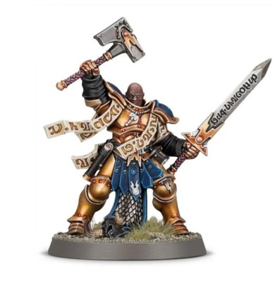 Knight-Questor Dacian Anvil | Stormcast Eternals