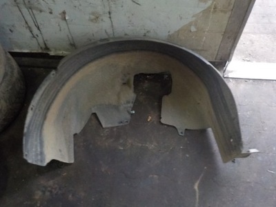 Opel insignia 2.0d 2011r подкрылок правый задняя 20939998 фото №1