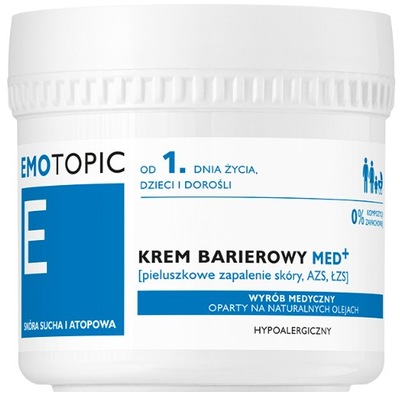 Pharmaceris EMOTOPIC Krem barierowy na odparzenia 75 g