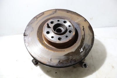 Поворотний кулак ступиця правий перед doblo ii 1.3multijet фото №1