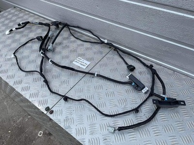 Nissan leaf ii электропроводка задняя радар датчик мертвого pola фото №1