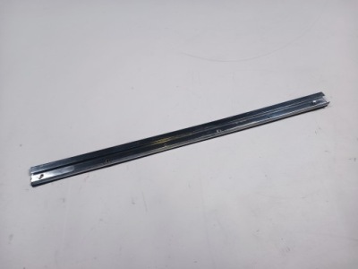 Молдинг хром права nad скло mercedes sl r107 фото №1