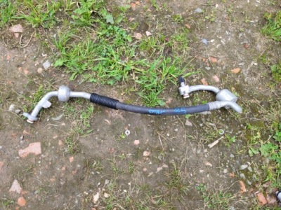 Шланг кондиціонера ford c-max ii mk2 1.6 16v фото №1