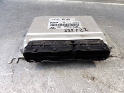 KOMPIUTERIS KIA CERATO I 2,0D 0281011538 39103-27061 