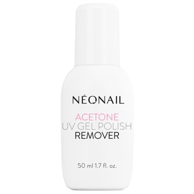 NEONAIL Acetone Remover Aceton Zmywacz 50 ml