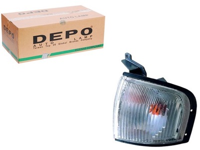 DEPO LUZ DIRECCIONAL DEP, 216-1542L-UE  