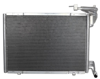 Конденсатор кондиционера ford fiesta / b-max 1.0 2013 - 2016 фото №1