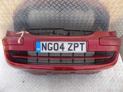 Citroen c8 бампер перед передній перевірити фото №1