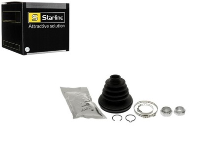 Защита шарнир гомокинетический s mp 307 starline фото №1