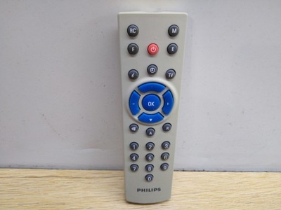 PILOT PHILIPS ORYGINALNY TV TANIO