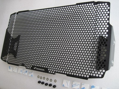 NEW CONDITION PROTECTION RADIATOR HONDA CB650R,CB 650R,CBR650R  