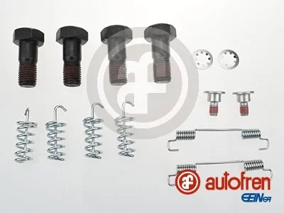 AUTOFREN SEINSA D3965A КОМПЛЕКТ АКСЕСУАРОВ, КОЛОДКИ ТОРМОЗНЫЕ ТОРМОЗА POSTOJO