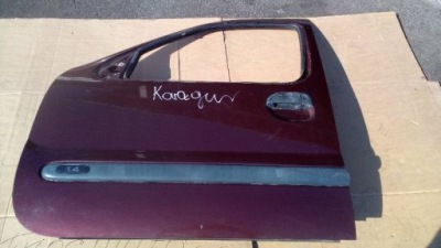Двері ліва передні renault kangoo фото №1