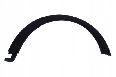 Молдинг підкрилок правий перед mini cooper s f57 18r. фото №1