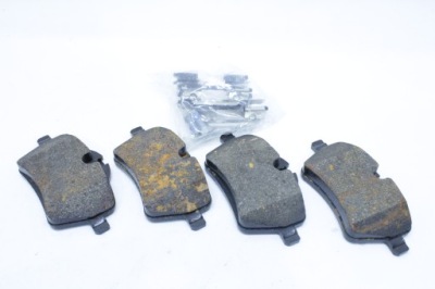 ORIGINE PLAQUETTES FREIN AVANT MINI R50 R52 R53 R55 R56 R57 R58 R59 JCW 