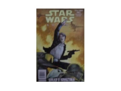 Star Wars Komiks Tom 3 Walka o kryształy - Gillen