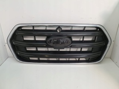 Решітка радіатора решітка радіатора бампер ford transit mk8 lift фото №1