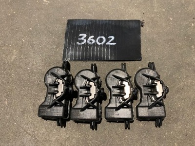 RENAULT NISSAN CZUJNIK CIŚNIENIA POWIETRZA TPMS A2C99668703 NISSAN DACIA