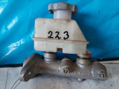 Усилитель тормозов hundai h350 2,5crdi 13-23 kbmy-0258 бачок фото №1