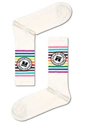 Happy Socks skarpetki P000556 PIECE R.41-46