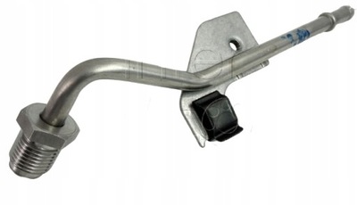 Трубка шланг фильтр fap dpf citroen peugeot 1714p1 фото №1