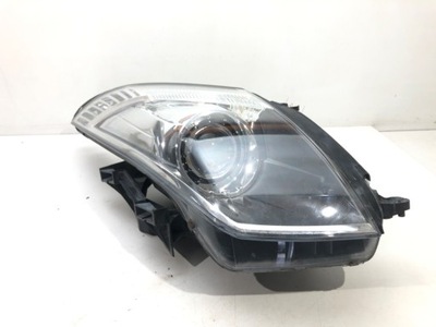 Фара правий перед citroen c6 9660983180 фото №1