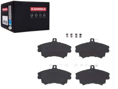 PADS BRAKE VOLVO S40 V40 97-03 KAMOKA  