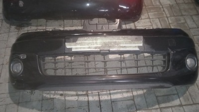 Бампер перед nissan note e11 фото №1