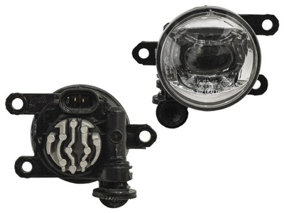 Ford escape 2019- протитуманна фара ліва 2267330 фото №1