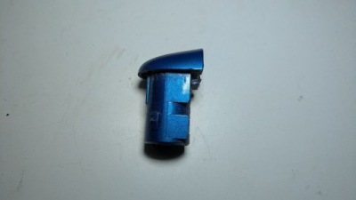 Renault scenic ii megane ii blend заглушка ручка дверь 242200000 фото №1