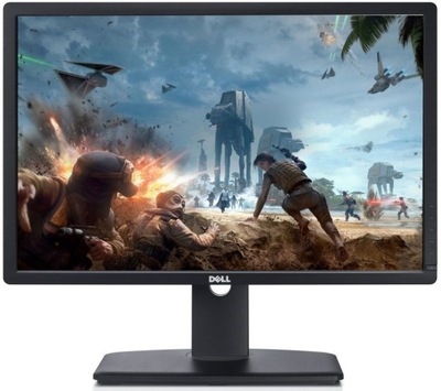 GAMINGOWY MONITOR DLA GRACZY 24” DELL U2413 LED IPS HDMI 1920x1200 A KLASA