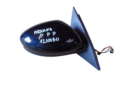 Зеркало правое 12 кабели renault arkana фото №1