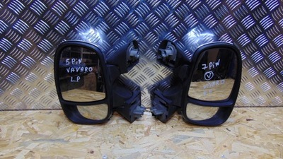 Зеркало правое opel vivaro ii 5pin фото №1