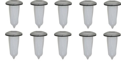 Lancia peugeot кліпси кліпси кріплення роз'єми фото №1