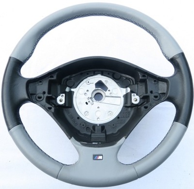 NEW CONDITION STEERING WHEEL INDIVIDUAL M PACKAGE BMW M5 M3 Z3 E36 E39 E38  