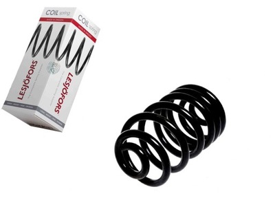 Пружина підвіска [lesjofors] фото №1