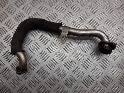 Труба трубка шланг egr opel vectra c фото №1