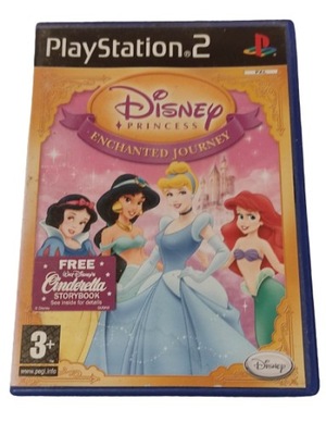 PS2 DISNEY PRINCESS ENCHANTED JOURNEY GRA PLAYSTATION