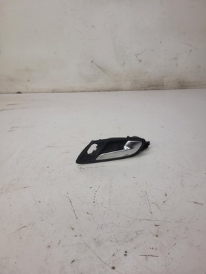 Ручка внутренняя правый перед audi tt 8j 8j1837020 фото №1