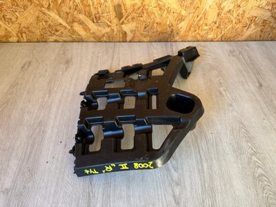 Напрямна бампера правий задня peugeot 2008 ii фото №1