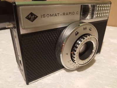 AGFA ISOMAT-RAPID C