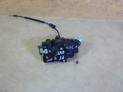 Octavia ii lift замок двері правий задня фото №1