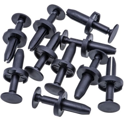 Клипсы штифты jeep patriot compass chrysler pacifica dodge challenger charge фото №1