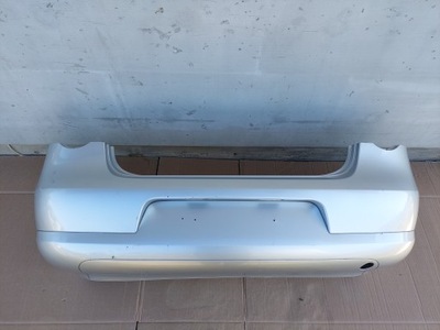 Vw eos 06-10r. бампер задня a729 фото №1