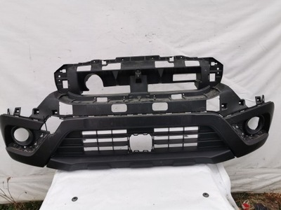 Бампер перед susuki s-cross 2019r фото №1