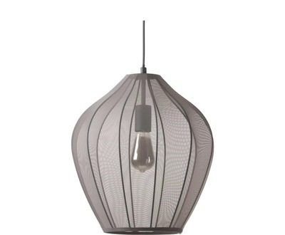 Lampa wisząca Beau wykonana z siatki Westeing