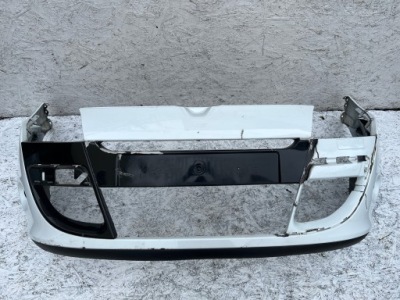 Бампер перед передний renault megane iii 3 coupe фото №1